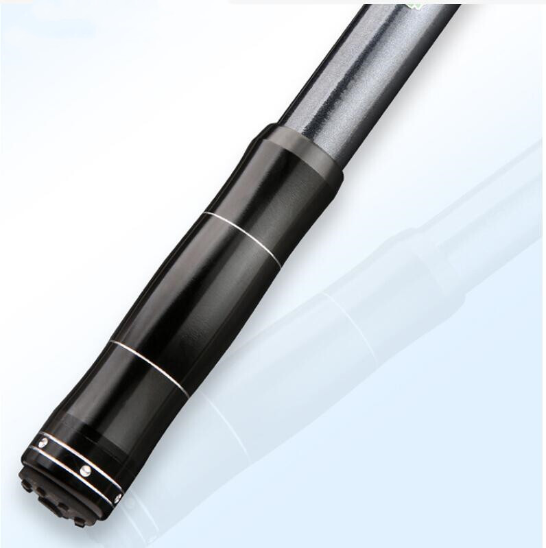 Telescopic Fishing Rod Trout Travel Rock Rod High Carbon Fiber 2.1M 2.4M 2.7M 3M