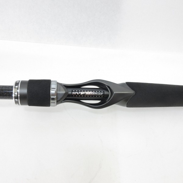 Daiwa 16 Steez 721MH/MRB Top Gun Cond/B