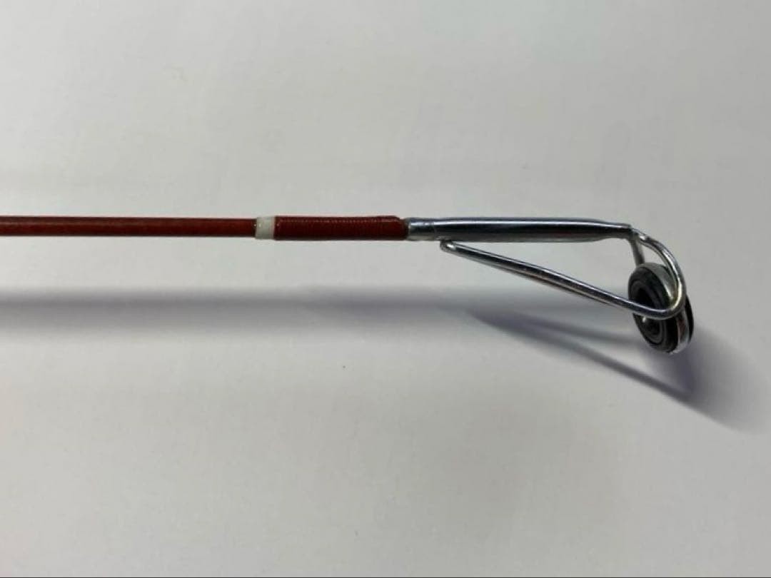 Fenwick SF744 7ft Glass Dual Wield Pack Rod Fly & Baitcast Used JDM