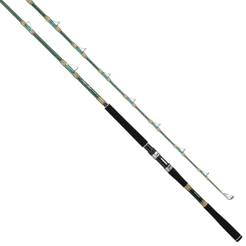 Alphatackle DEEP ARM 73 230H Big Game Rod