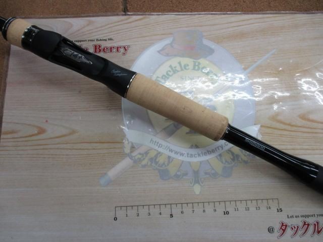 Shimano 22 Expide 170M-G2 Bass Rod Used