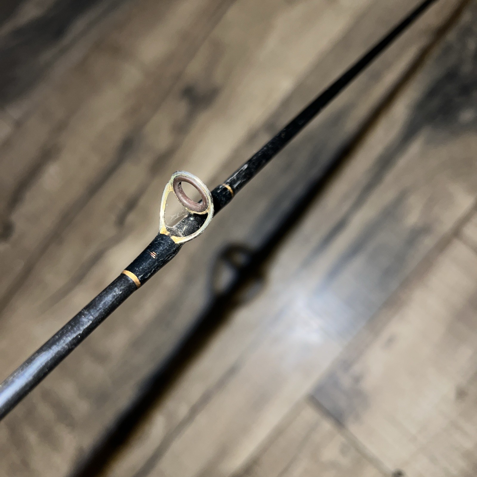 Bass Pro Shop Power Stick Hump Grip IM-6 Graphite PS60M 6’ Med Act Casting Rod