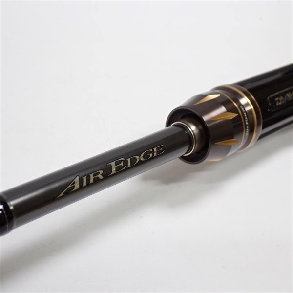 Daiwa 17 Air Edge 661 MLB · E Cond/B