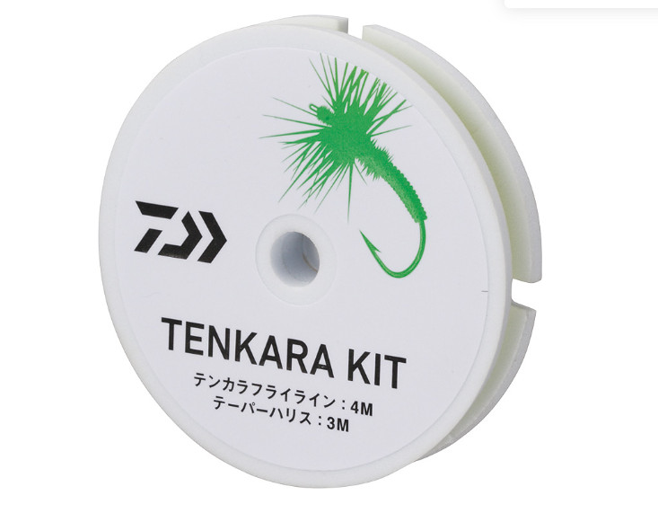 DAIWA Mountain Stream Rod Tenkara Kit 33 Fishing Rod