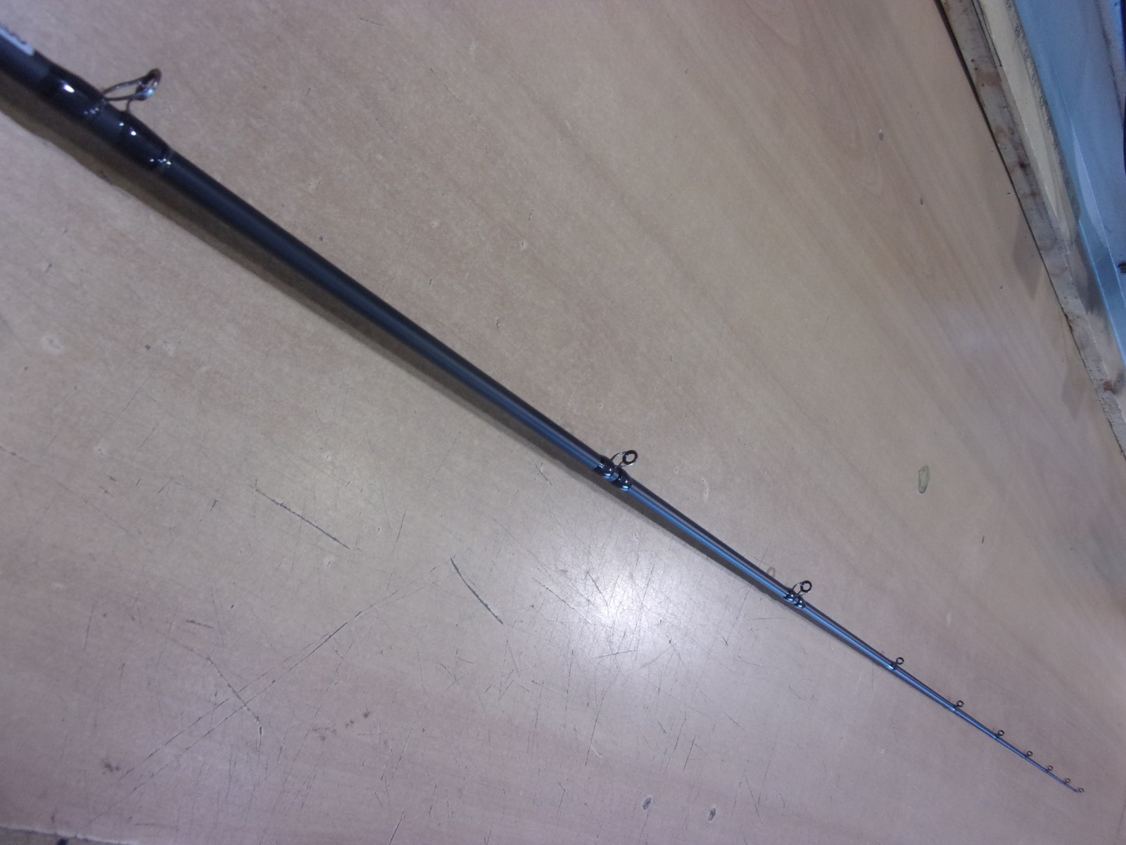 ABU GARCIA VERITAS TOURNAMENT EDITION CASTING ROD 7 foot medium heavy