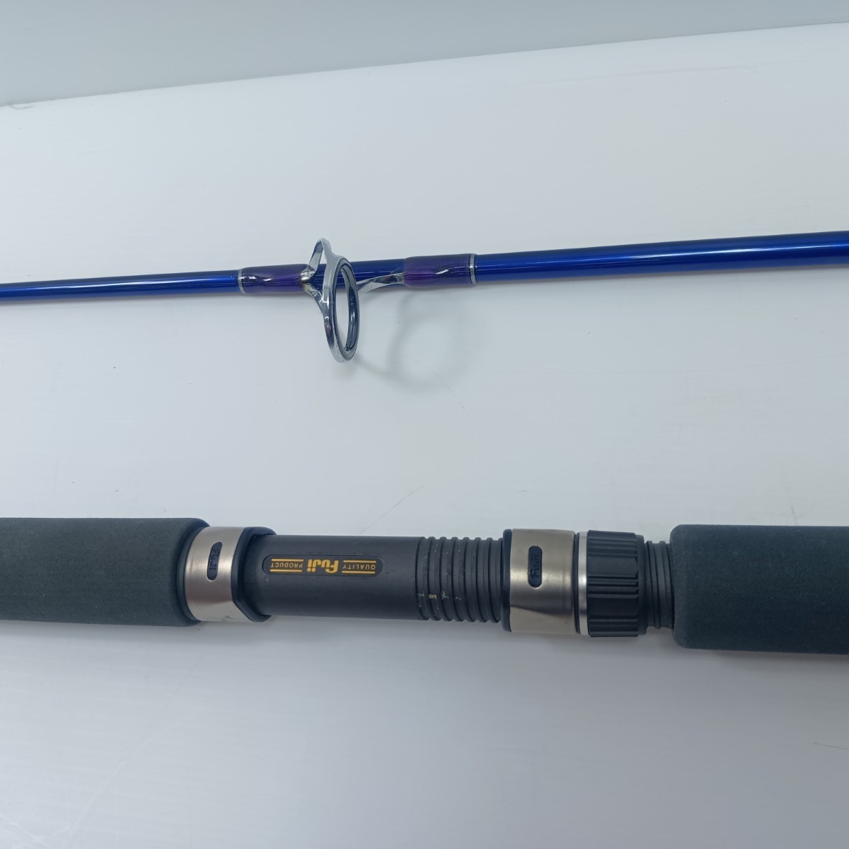 TENRYU CO. Lure rod ｼﾞｸﾞｻﾞﾑ632S-6
