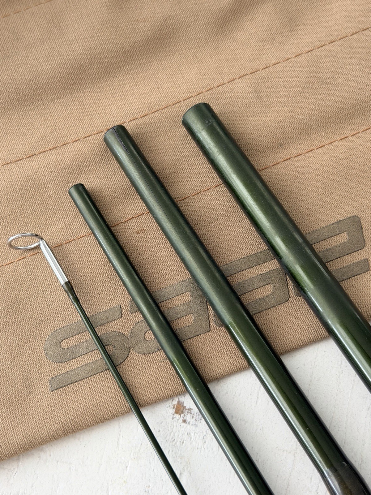**BEAUTIFUL** 🔥 SAGE Z-Axis SPEY 10wt. 15’ft~4pc FlyRod!! ~LEGENDARY~ 🔥