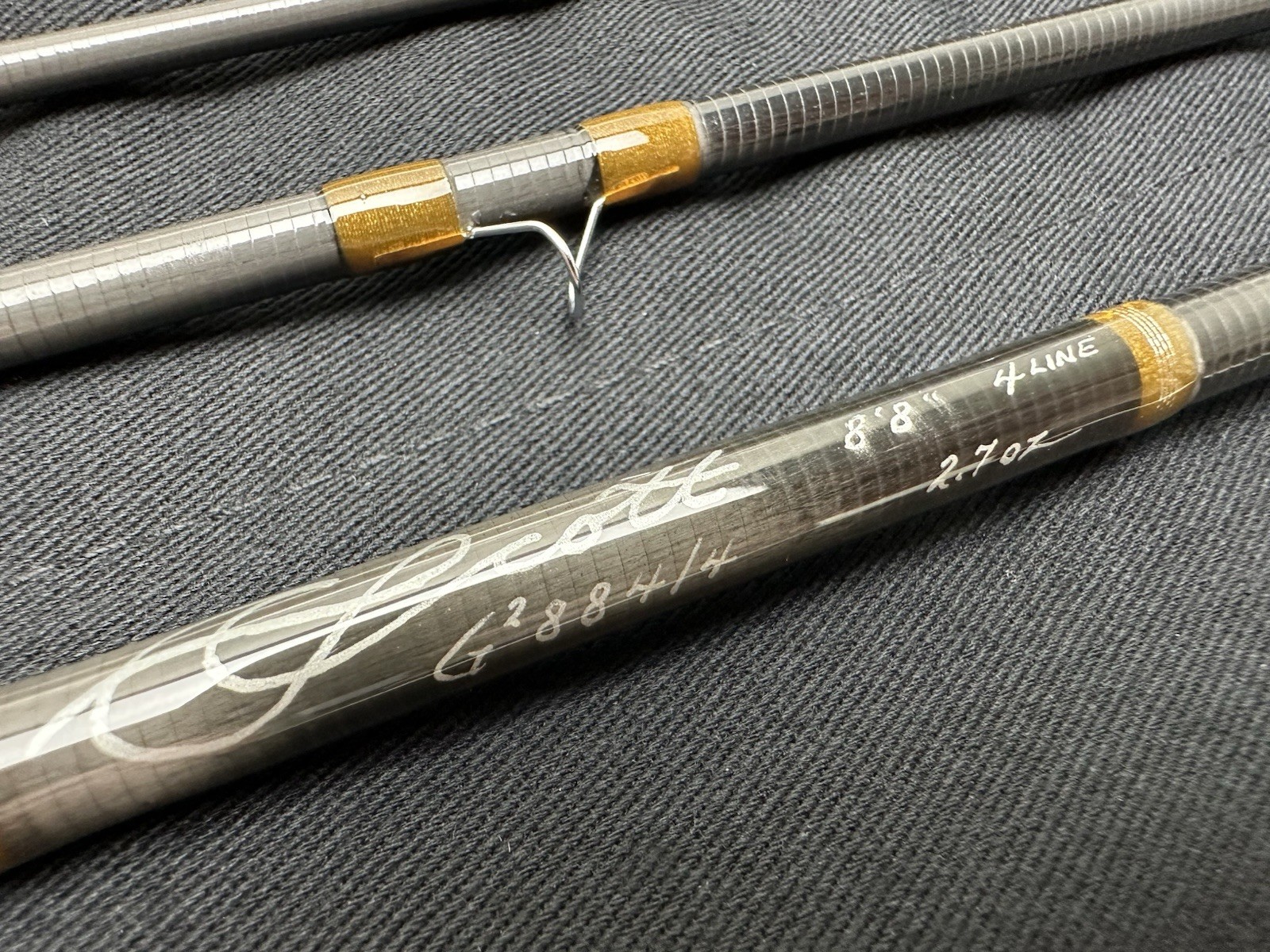 Scott G2 8’8” 4wt Fly Rod 🔥 NEW!