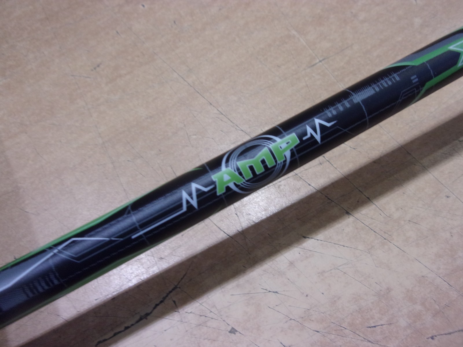 BERKLEY AMP SPINNING ROD 7 foot length Medium power