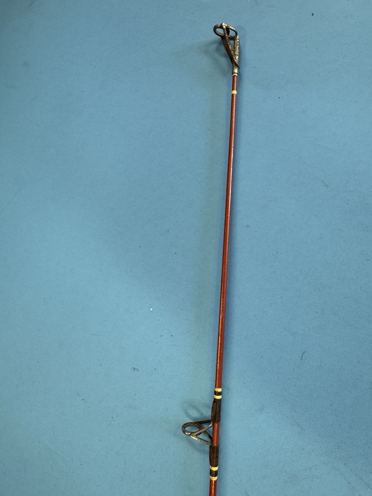 GARCIA CONOLON 2320 B LIGHT ACTION 6 1/2 ‘ SPINNING ROD 4-10 LB LINE NICE 2320B