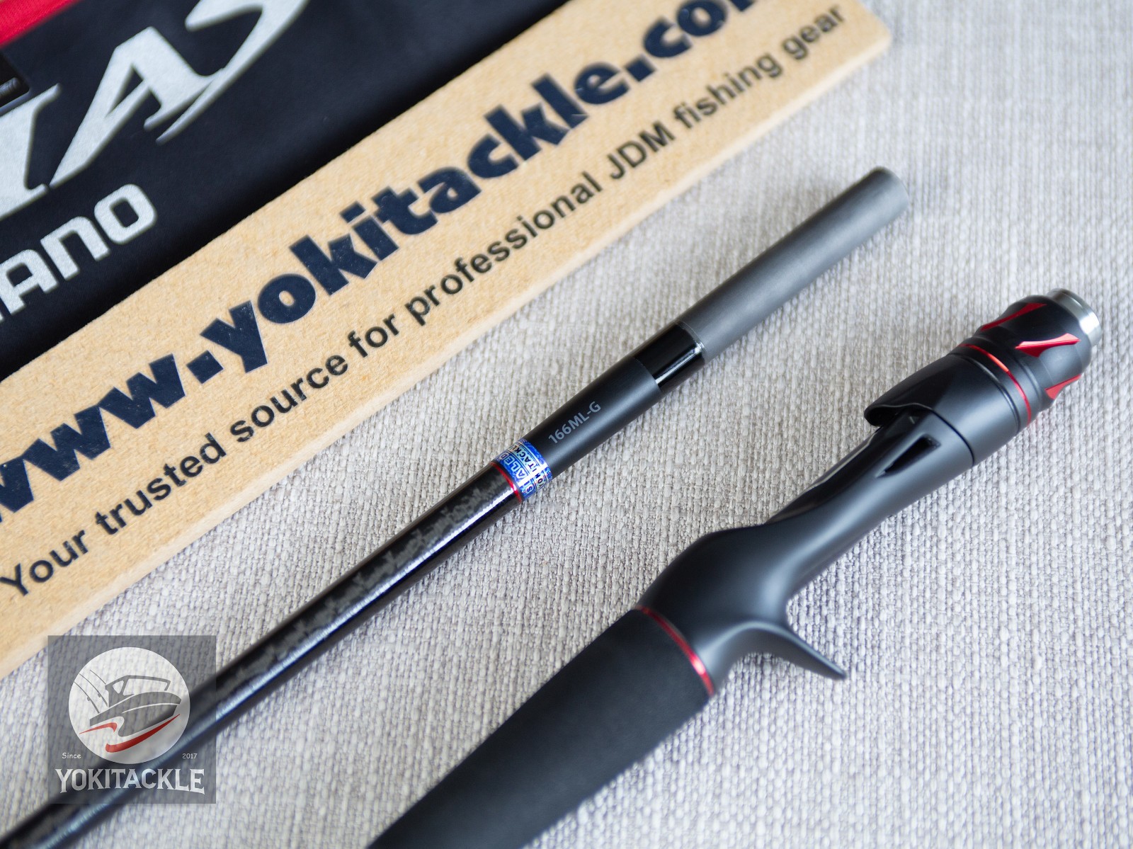 Shimano 20 ZODIAS 166ML-G Baitcasting Rod Free shipping from JAPAN A2