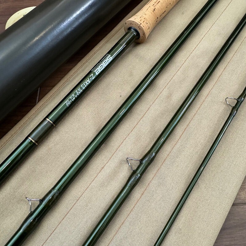 SAGE Z-AXIS 9143-4 14’3″ #9 Fly Fishing Rod