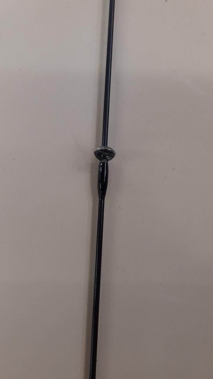 Legit Design WSS-ST59UL Bass Fishing Rod 6ft 2in Ultra Light Spinning