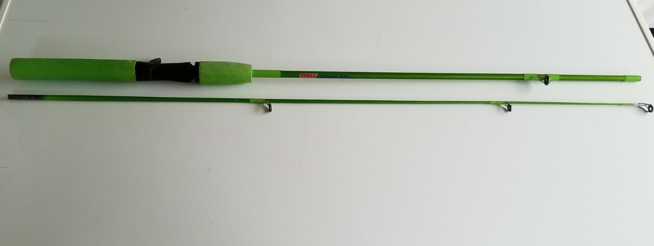 Rapala “Fishing Kids” Casting Rod 5ft 2pc. Rapala Fishing Rod Get Out Doors