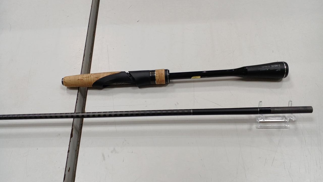 SHIMANO EXPRIDE 2610M-S bass rod