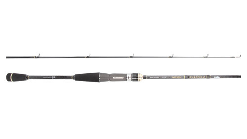 A-TEC Crazee Bass Game C6102M * Baitcast Rod Rapeseed Rod Bass Rod