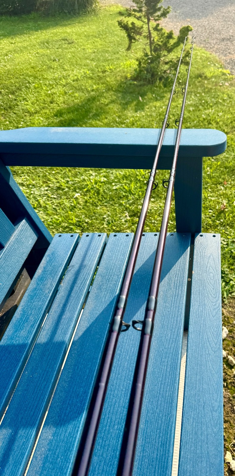 Mojo Musky St. Croix Fishing Rods, MM76MHF 7’6″, Med-Heavy Fast Action, New [2]