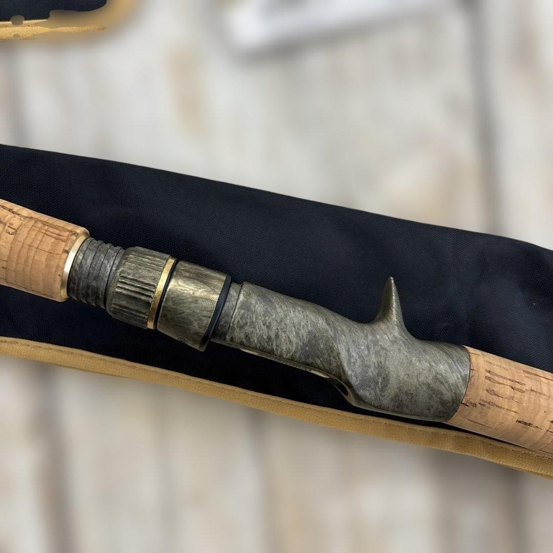EDGE MB II Graphite Casting Rod EP-GC-562