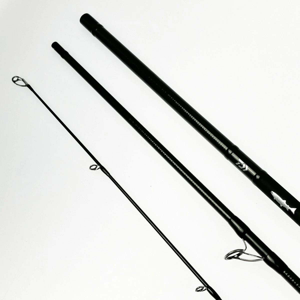 Daiwa Kamuylan Ketam 121XH Spinning Rod Used B Grade 12ft (144in) Fishing Gear