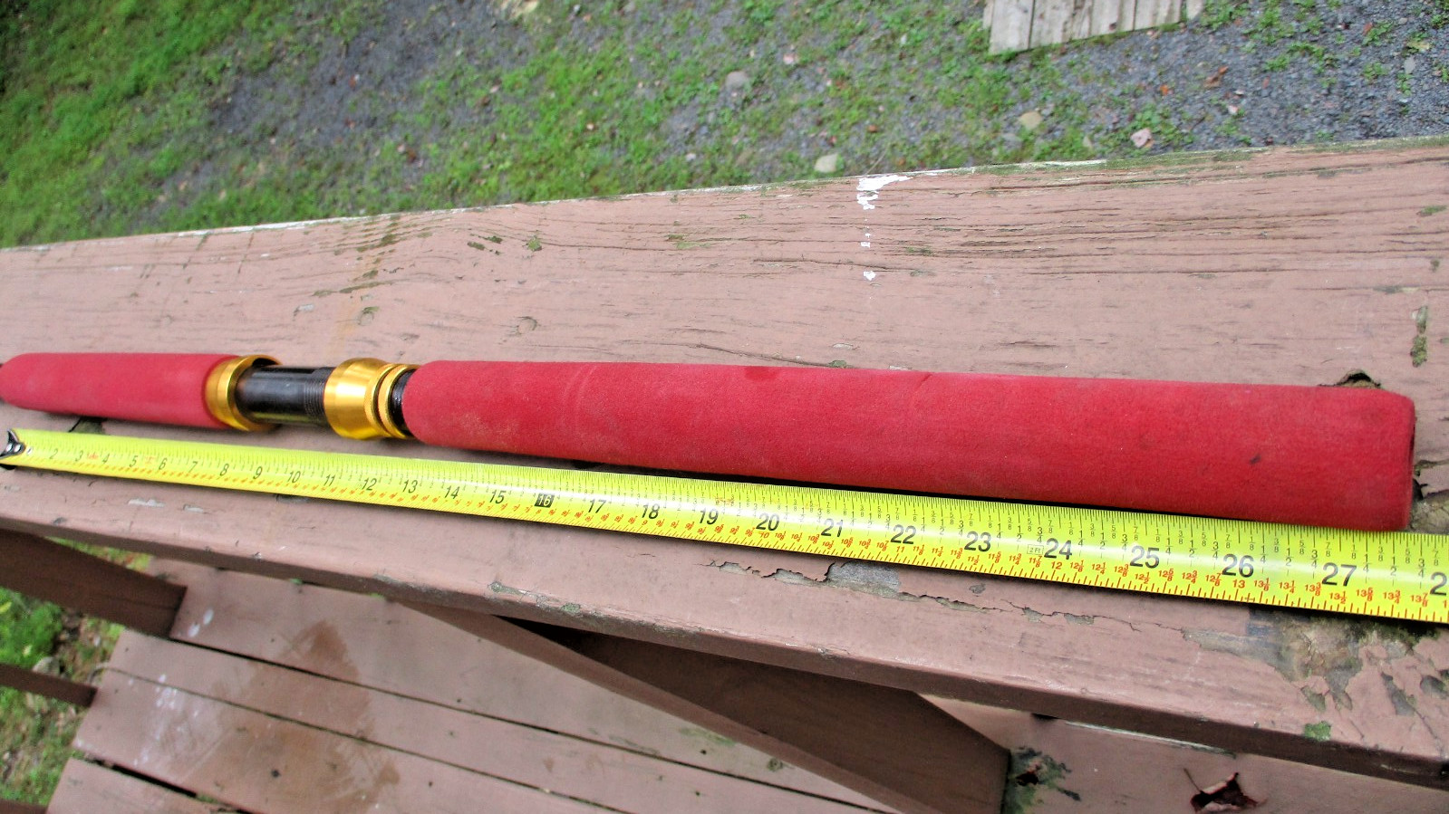 Custom Made Deep Sea 5′ 9″ (69″) Fishing Rod