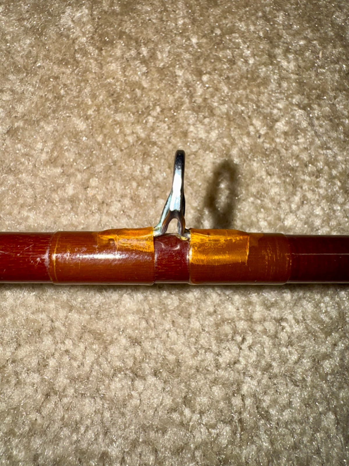 Rare Orvis ‘Manchester Era’ Fullflex A HDG 6wt fly rod and matching Madison Reel