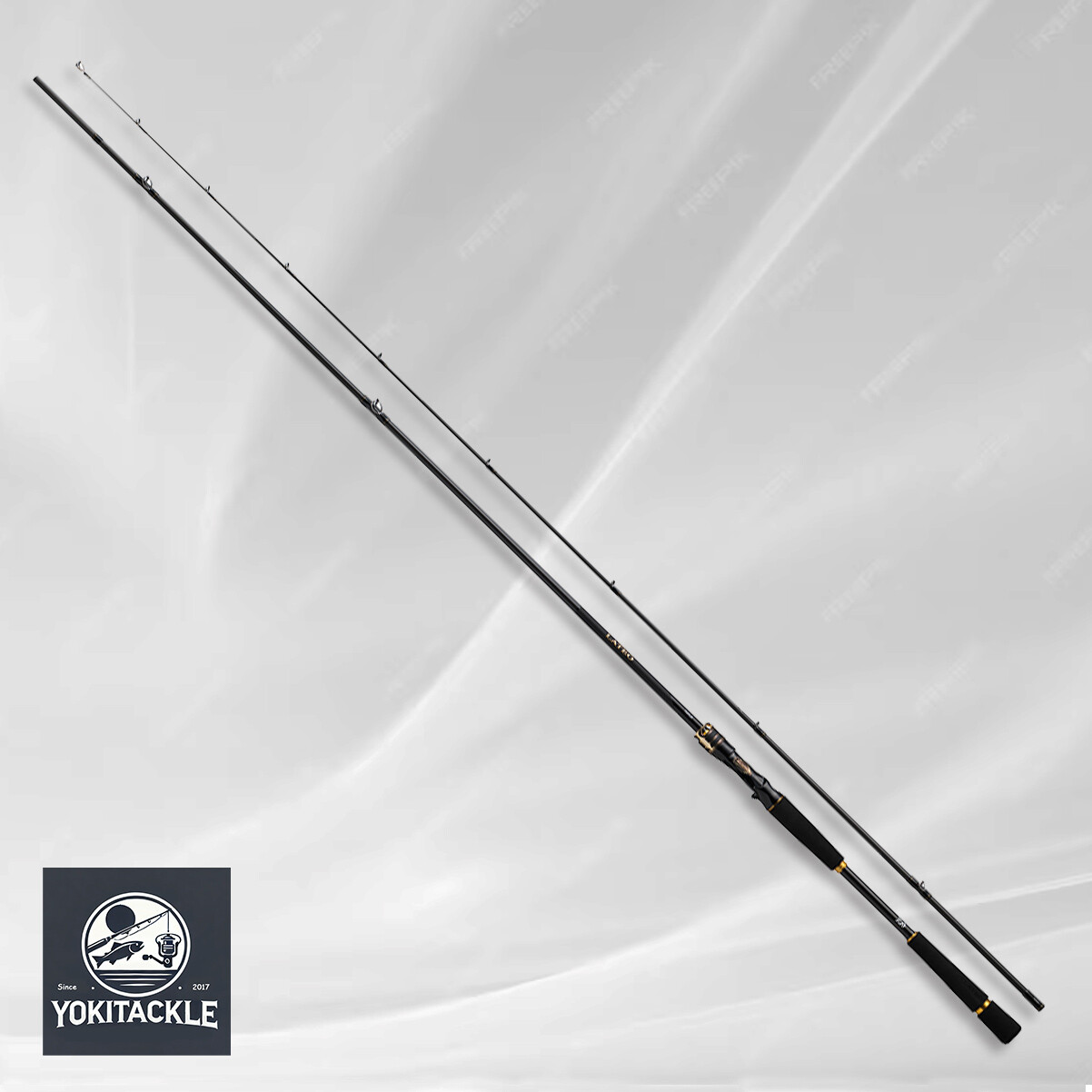 Daiwa 24 LATEO 96ML/M-K Spinning Rod FREE SHIPPING from Japan