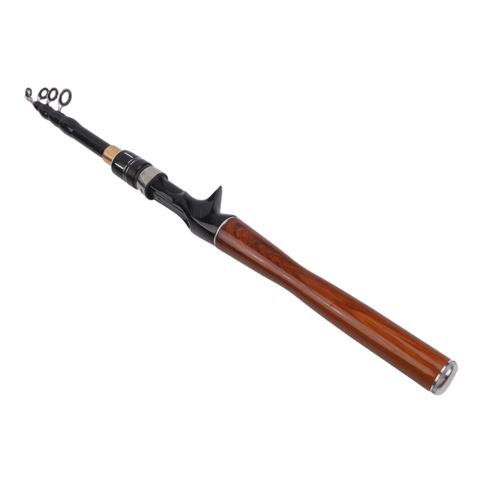 Sougayilang ML Telescopic Fishing Rod Carbon Fiber Spin Cast Lightweight Design