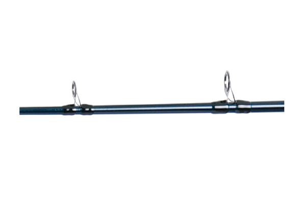 Dblue 6’8″XH Boat Casting Rod Featuring FUJI Reel Seats Titanium Graphite Blank