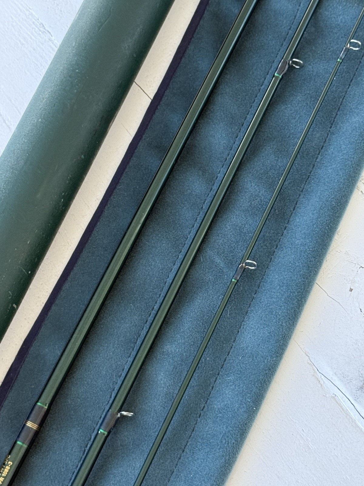 **BEAUTIFUL** 🔥G LOOMIS TRILOGY 8wt 9’ft fly rod!!! 🔥~LEGENDARY~