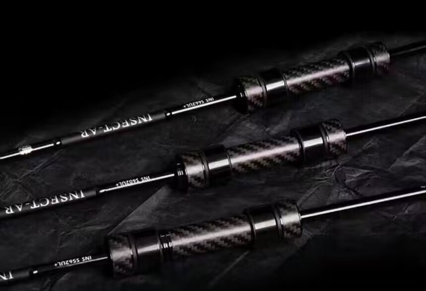 1.68M/1.8M Spinning Casting Rods Poles Lure Fishing Rod Carbon Ultra Light Trout