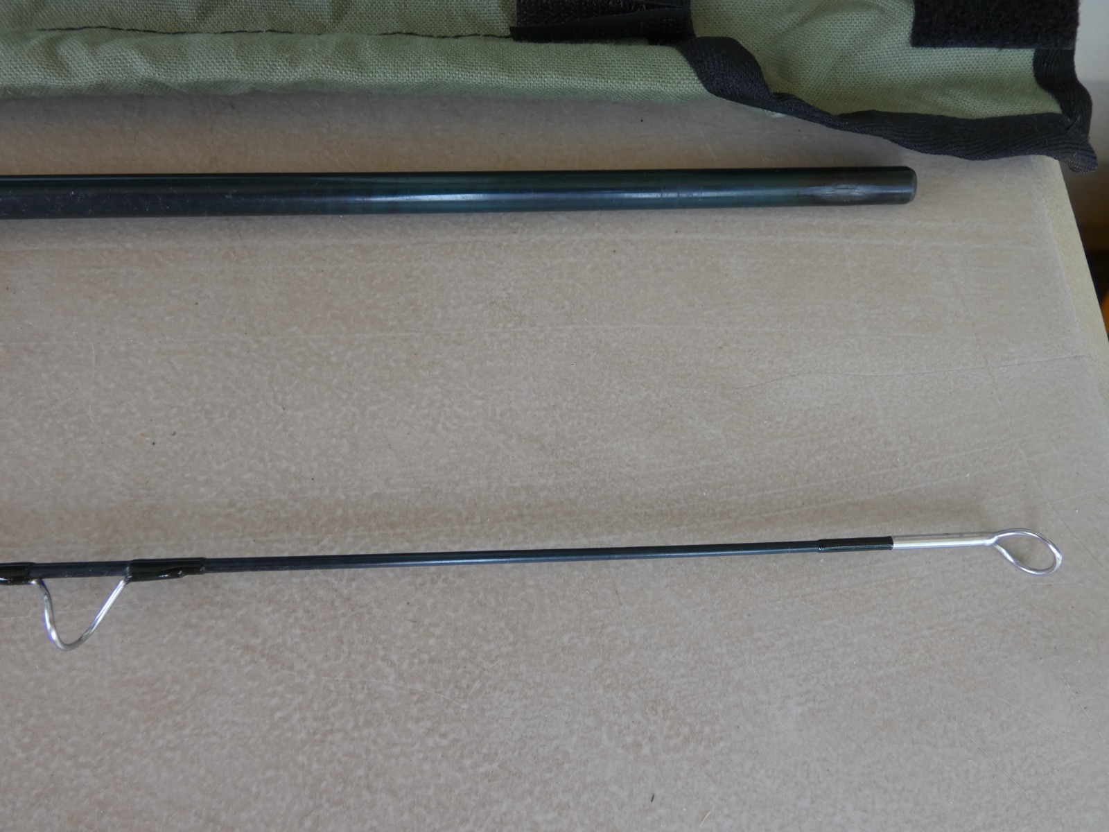 Orvis PM-10 9011 5 5/8 OZ Power Matrix 10 Fly Rod 9’ 2 Pc 11 wt. + SOCK