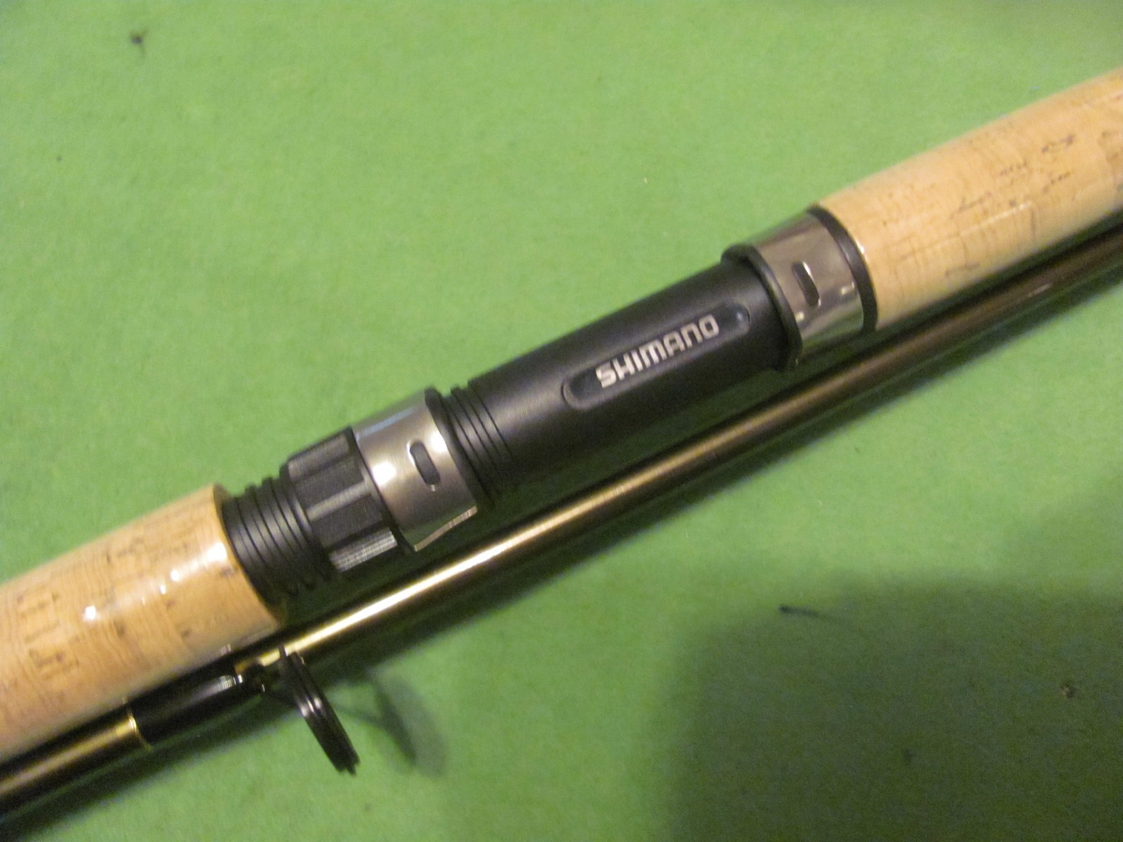 SHIMANO SOLARA 6′ 6″ Power Medium Heavy Action Fast 2-Piece Spinning Rod.