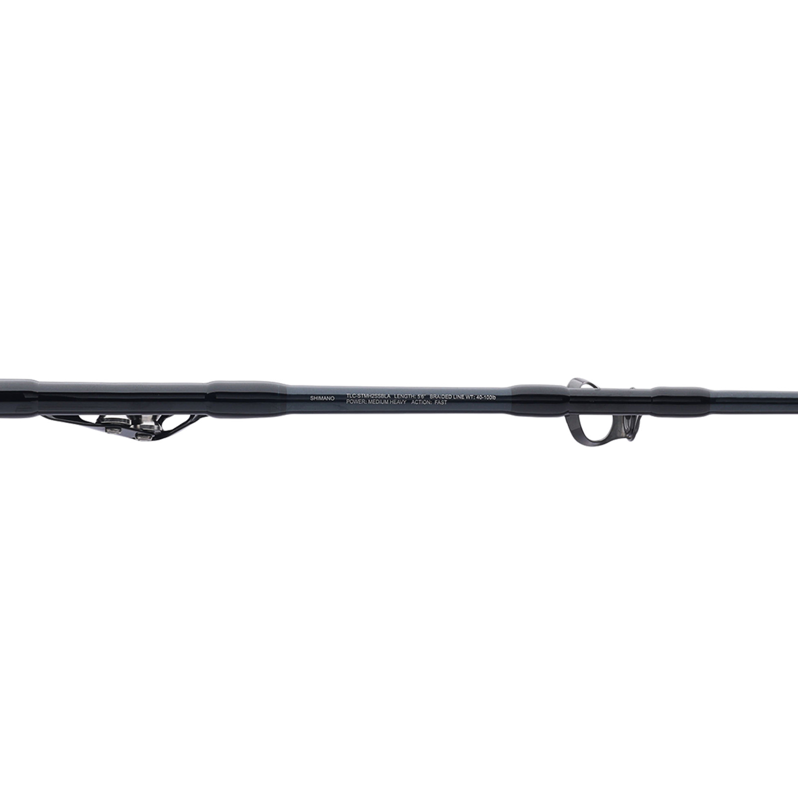 Shimano TALLUS TROLLING STANDUP, Saltwater, Trolling, 5’6″, Medium Heavy, 1 p…