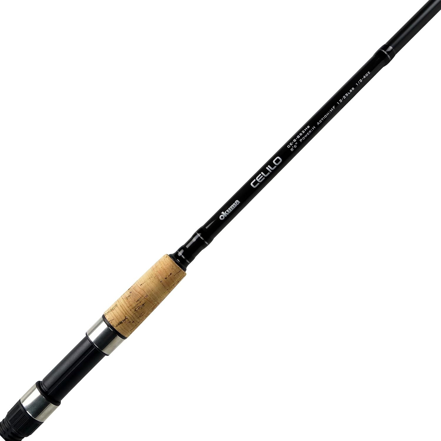 salmon/Steelhead Rod