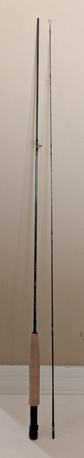 #2 Flyrod Temple Fork Outfitters, 2-piece, 6 ft