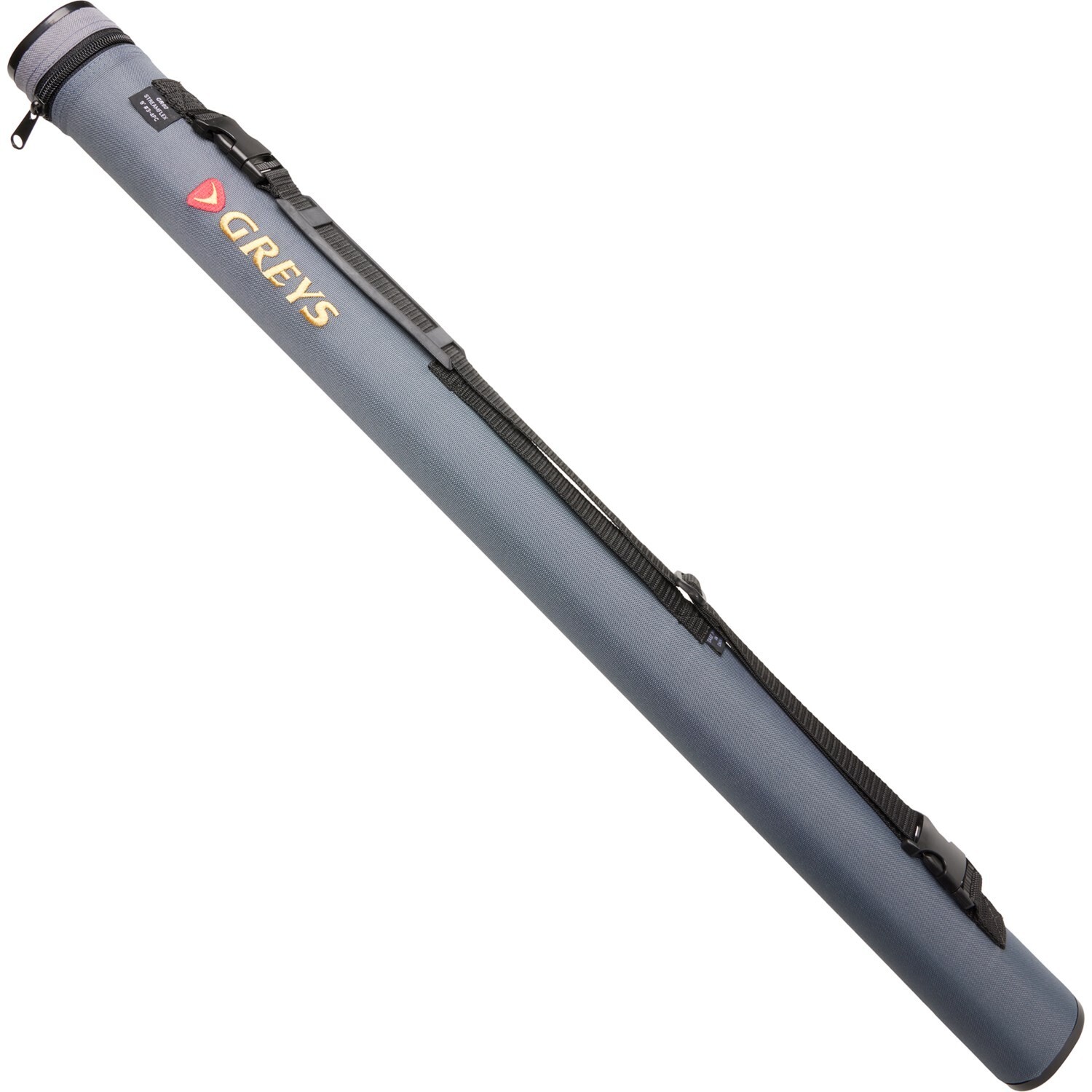 New! Greys GR80 Streamflex Freshwater Fly Rod – 4wt, 11’, 4-Piece Retail $450