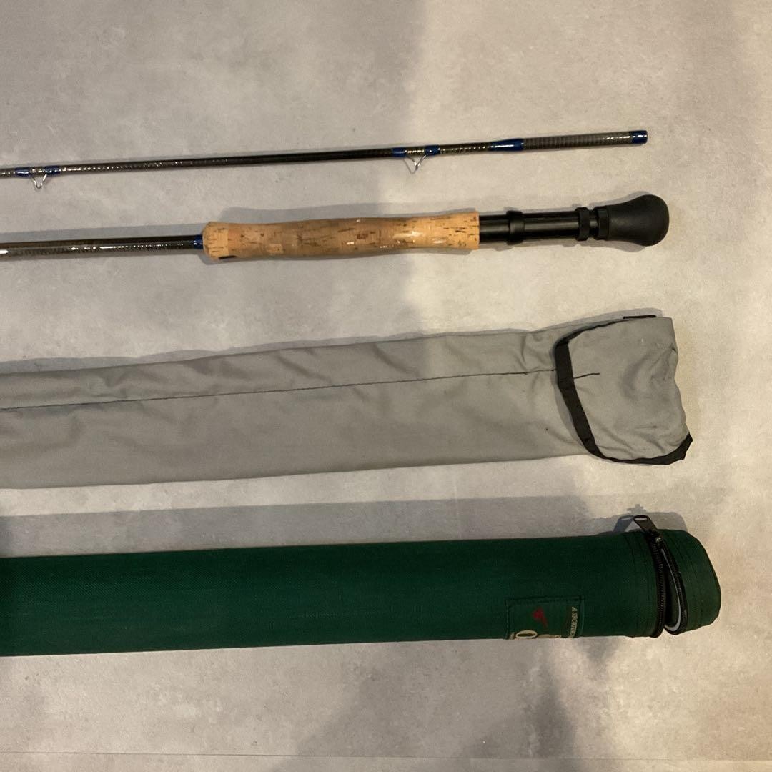 Orvis HLS RM Rocky Mountain 9’6″ Fly Fishing Rod
