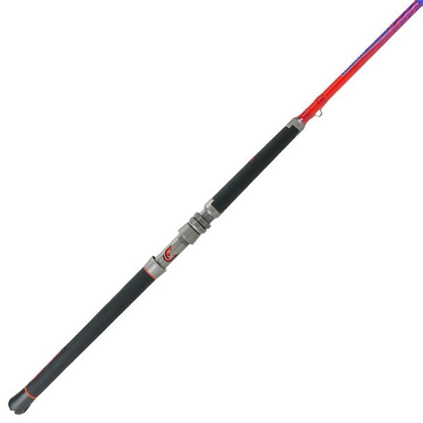 Catch The Fever FishUSA HellCat Revenge Casting Rod