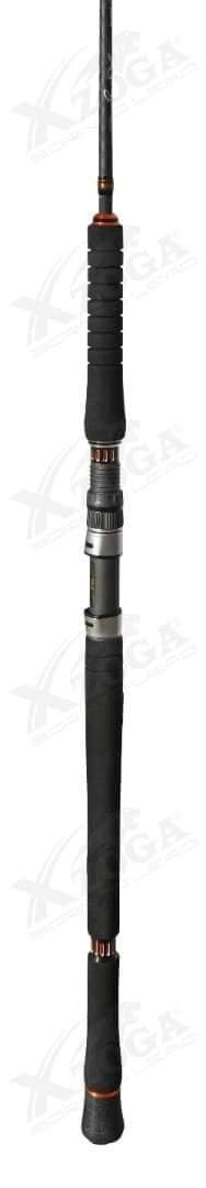 XZOGA LIONKING LK-2C Livebait Zoka Tenya Rod Casting Version 6346 1.92m 500gr