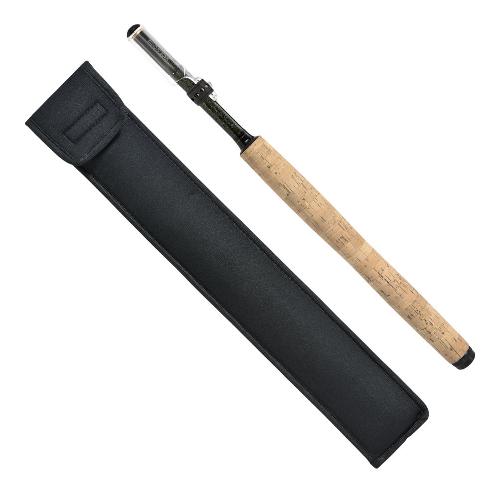 Tenkara Fly Rod 44-350cm Carbon Fiber Portable Stream Fishing Rod for Beginners