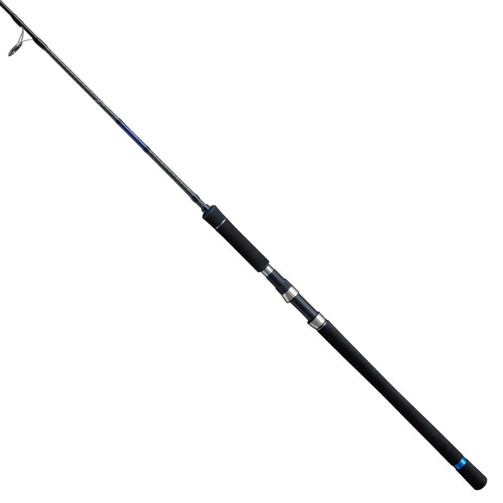 Alpha Tackle CRAZEE JIGGING SHAFT S63M Spinning Rod