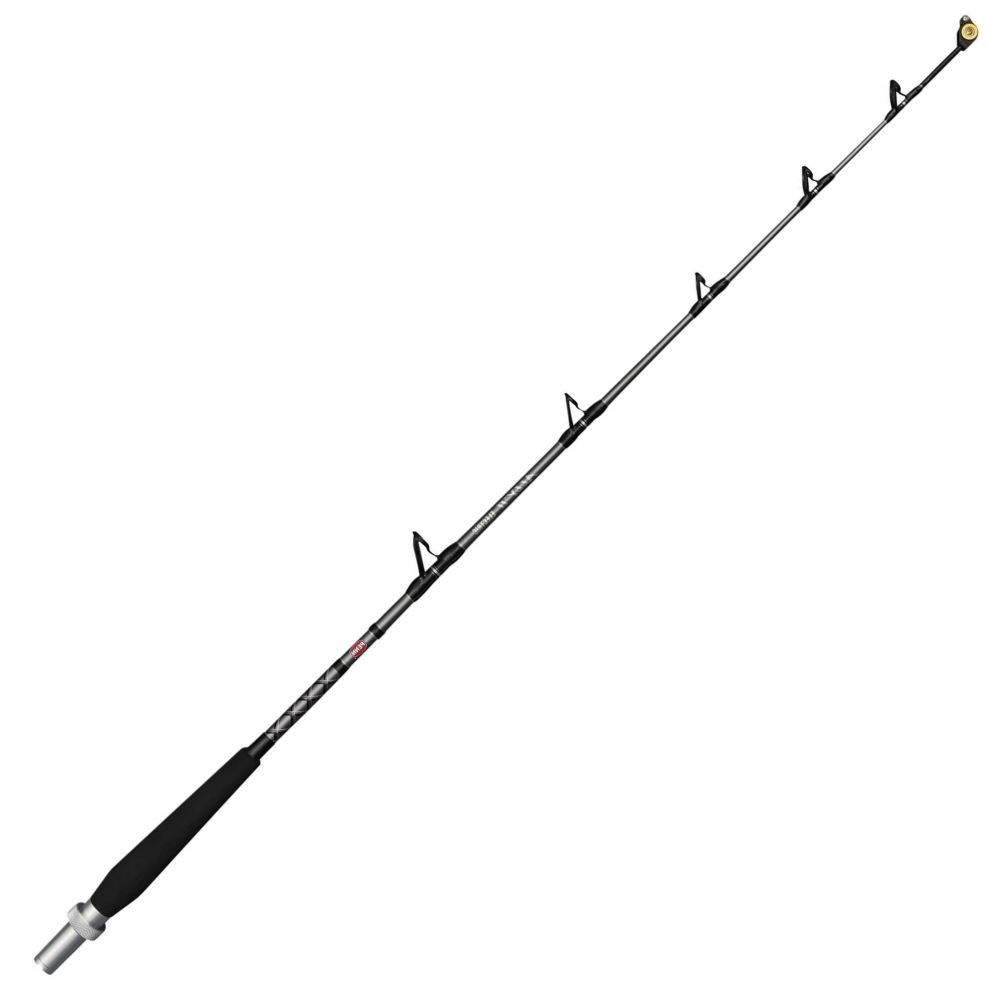 PENN Offshore Fishing Conventional Electric Deep Drop Roller Top Rod ALLY II