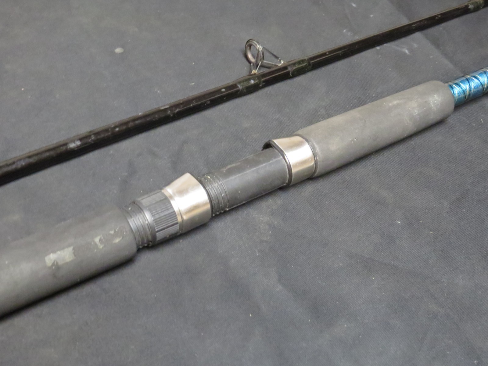Shakespeare Sigma SBWS902M 9’ 0” M 10-25lb 2pc Rod