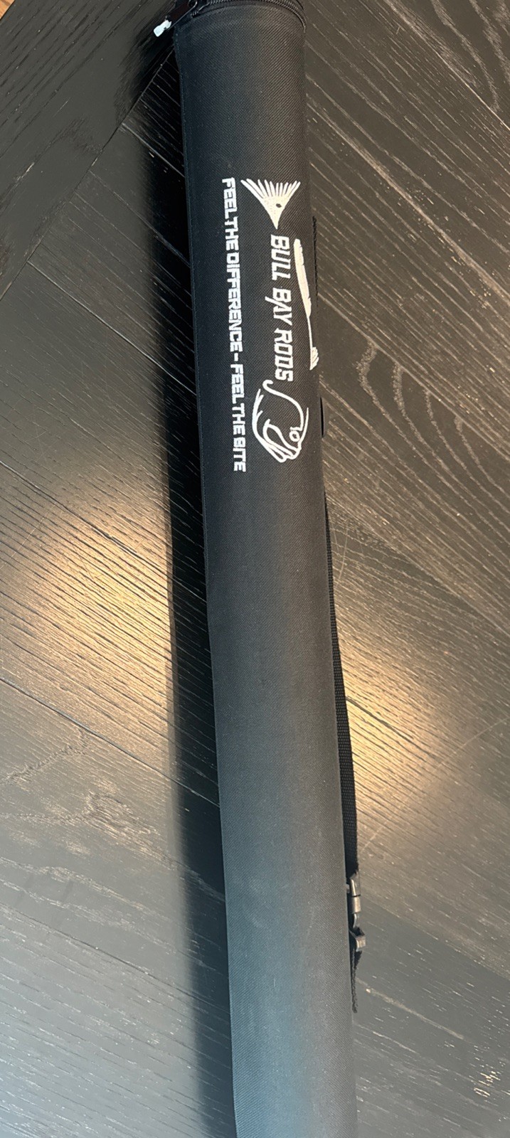 Bull Bay Rods Stealth Sniper Travel