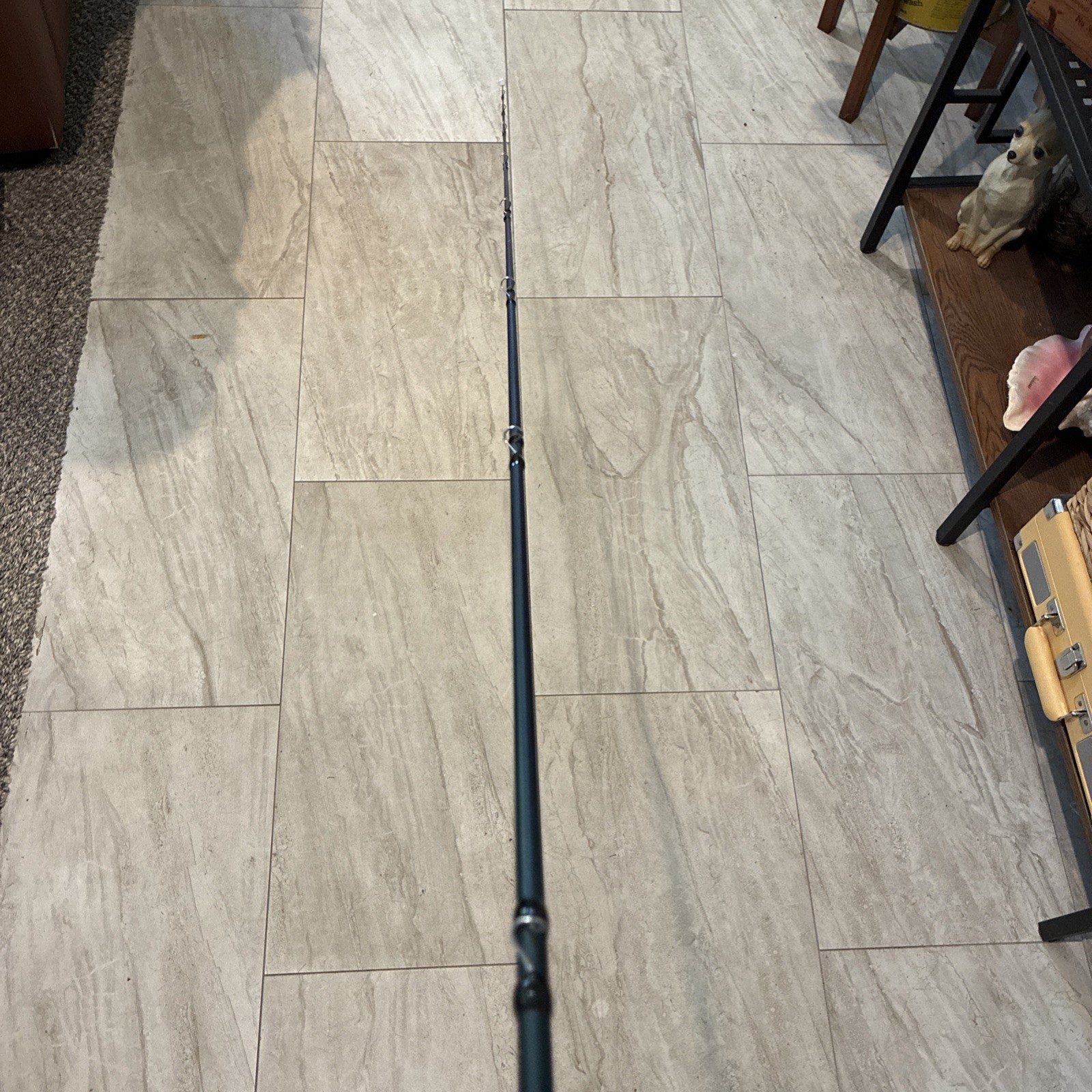 Custom Unbranded Douglas CORVUS 968 (9’-6”) 8wt Fly Rod 2pc w/Tube Preowned READ