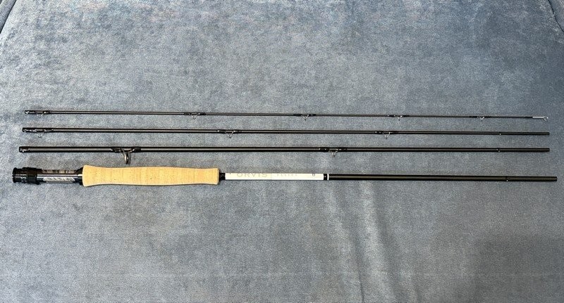 ORVIS HELIOS DISTANCE D905-4 Fly Rod 4-Piece Fly Fishing Rod