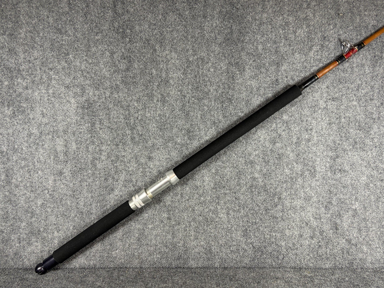 Custom Calstar T6465 6’4” Conventional Offshore Rod AFTCO ARS-3M Tuna