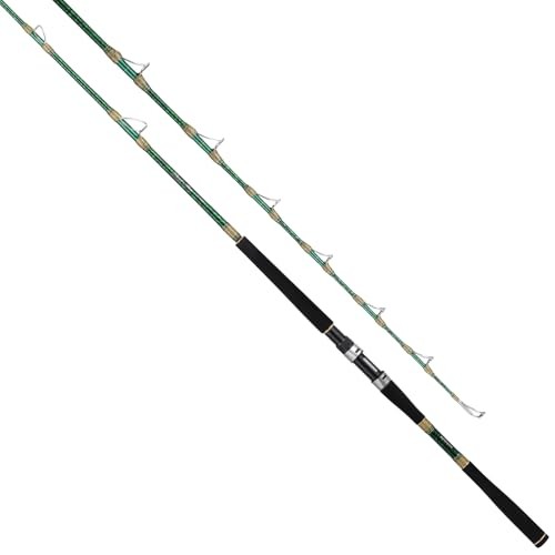 Alphatackle DEEP ARM 73 180MH Big Game Rod
