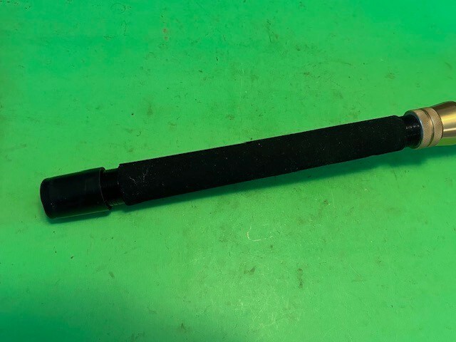SEEKER HOOKEM 6 FOOT 40 TO 100 POUND RATED TROLLING FISHING ROD