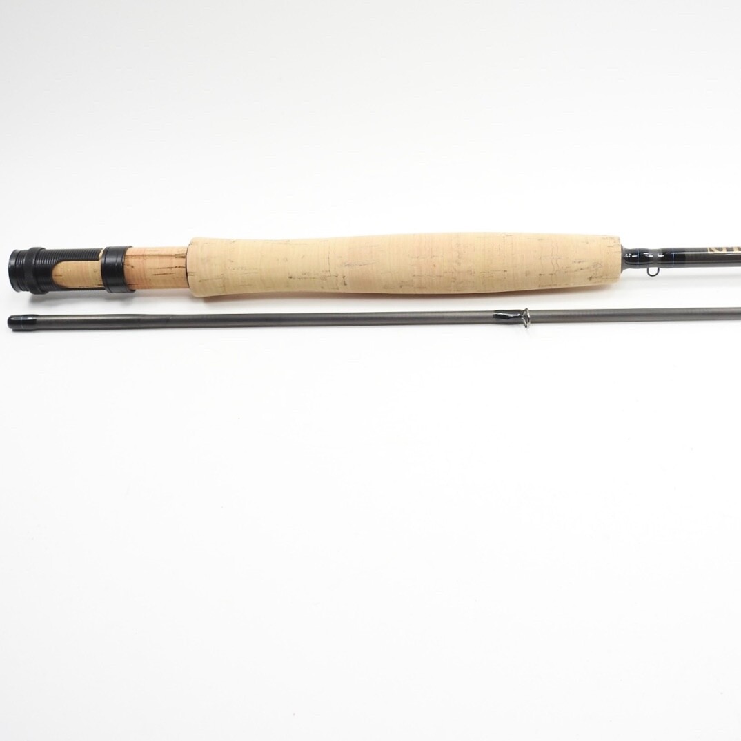 G. Loomis GLX Fly Fishing Rod. 9’ 3wt. FR1083. W/ Tube & Sock.